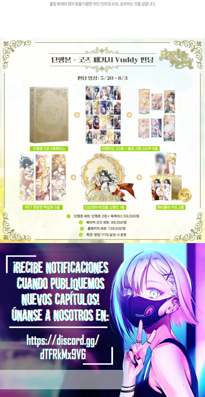 Para Daphne capítulo 44 página 21