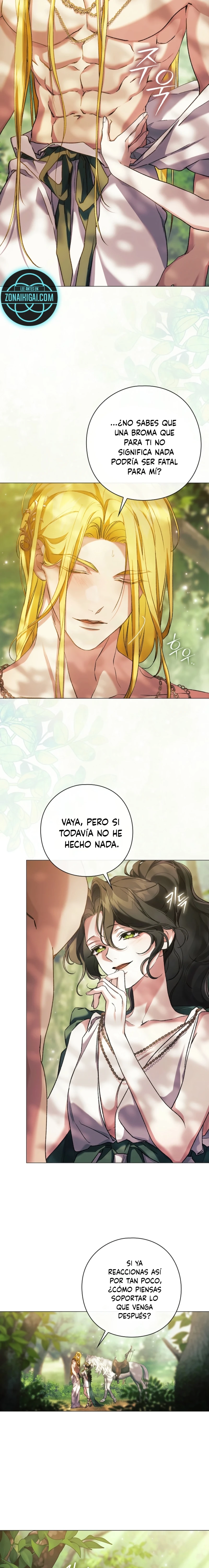 Para Daphne capítulo 46 página 10