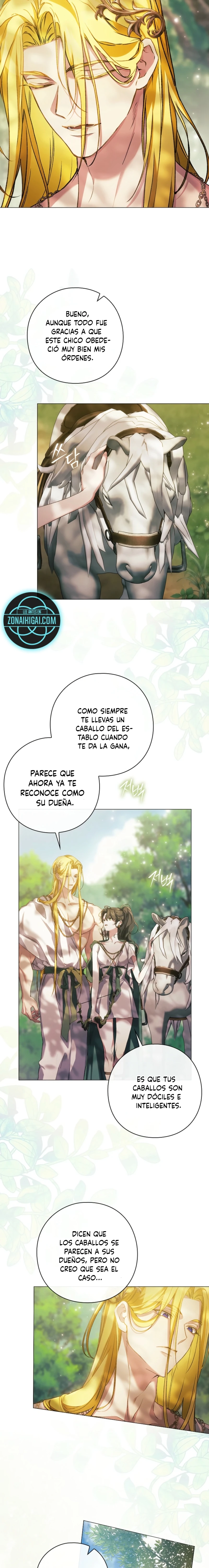 Para Daphne capítulo 46 página 8