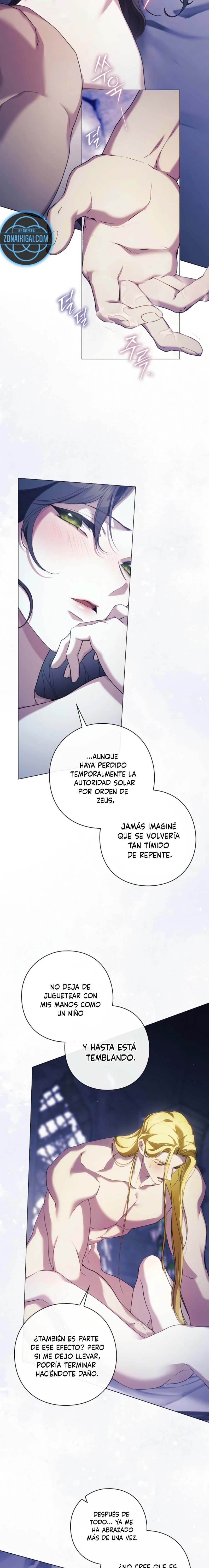 Para Daphne capítulo 47 página 12