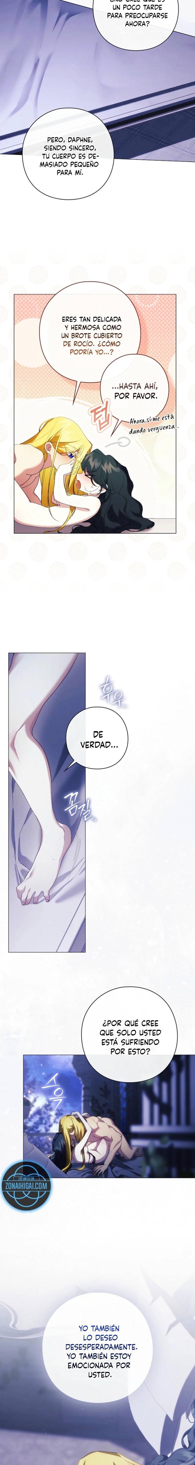 Para Daphne capítulo 47 página 13