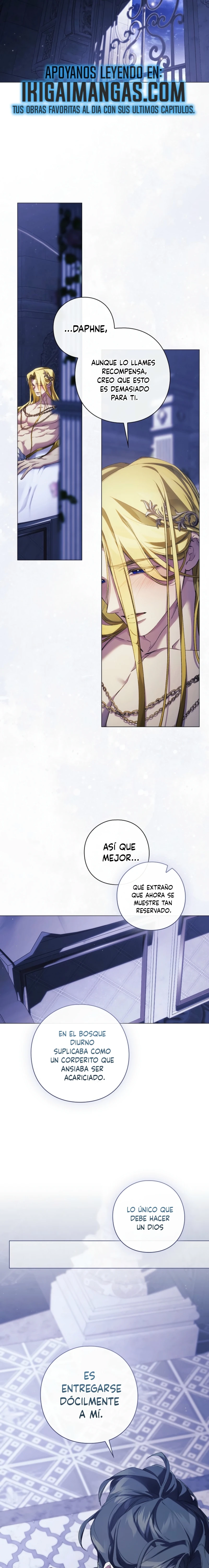 Para Daphne capítulo 47 página 3