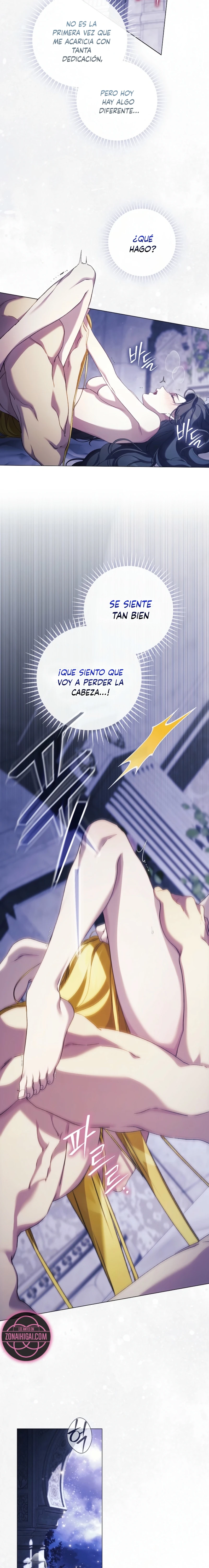 Para Daphne capítulo 48 página 4