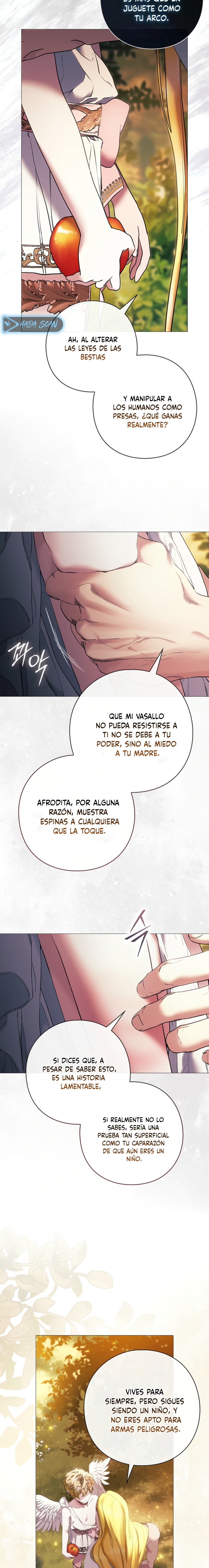 Para Daphne capítulo 5 página 15