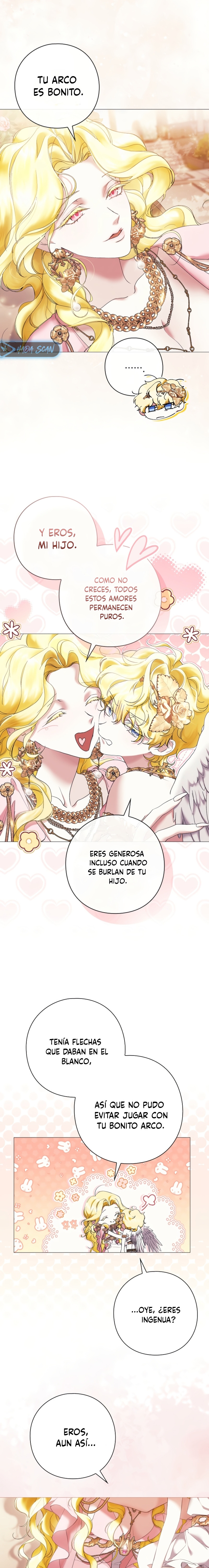 Para Daphne capítulo 5 página 20