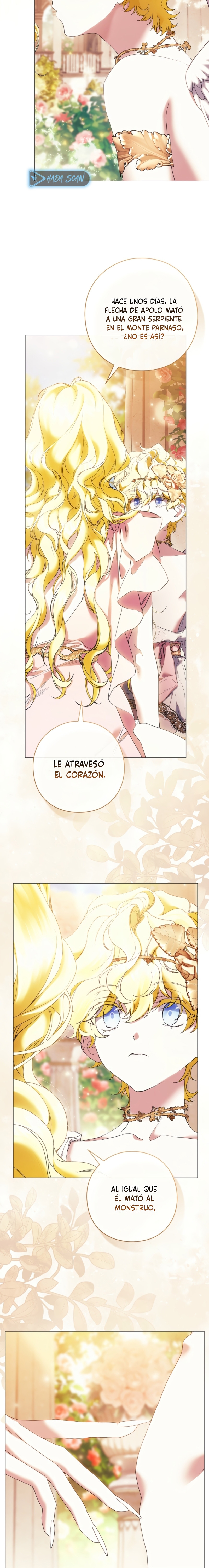 Para Daphne capítulo 5 página 22