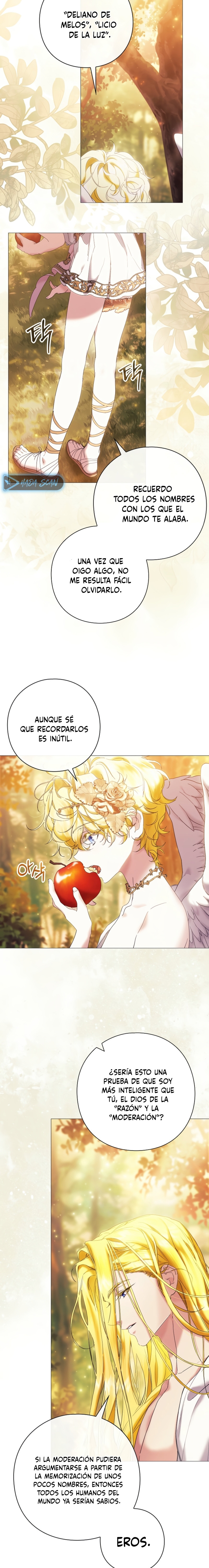 Para Daphne capítulo 5 página 9