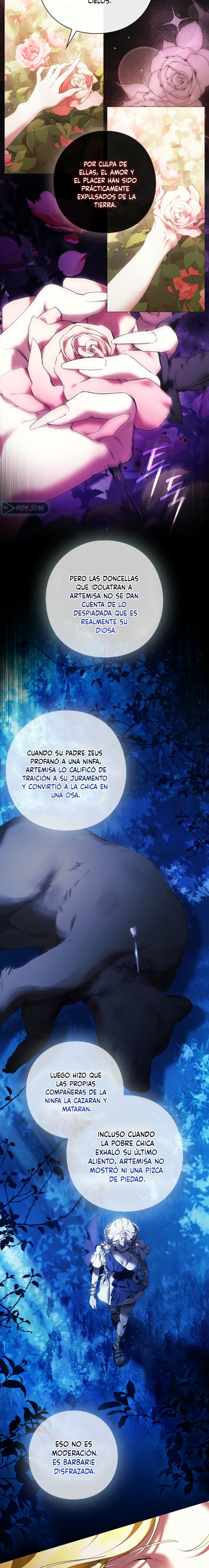 Para Daphne capítulo 6 página 3