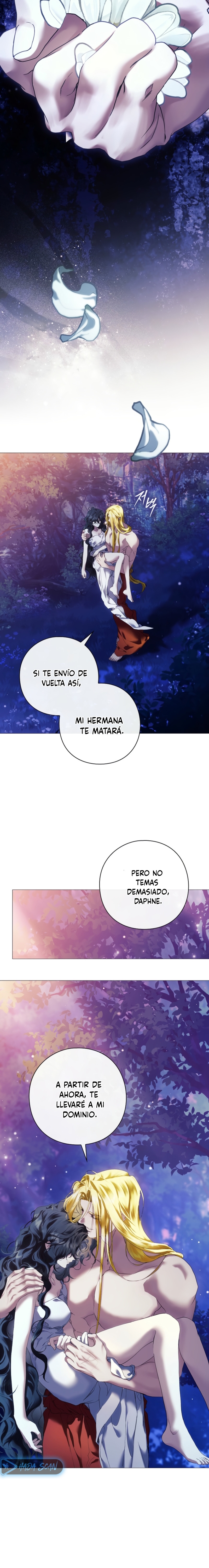 Para Daphne capítulo 7 página 23