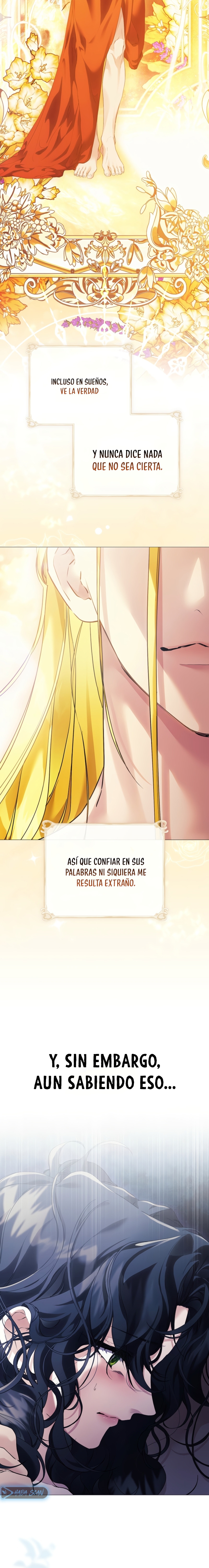 Para Daphne capítulo 8 página 10
