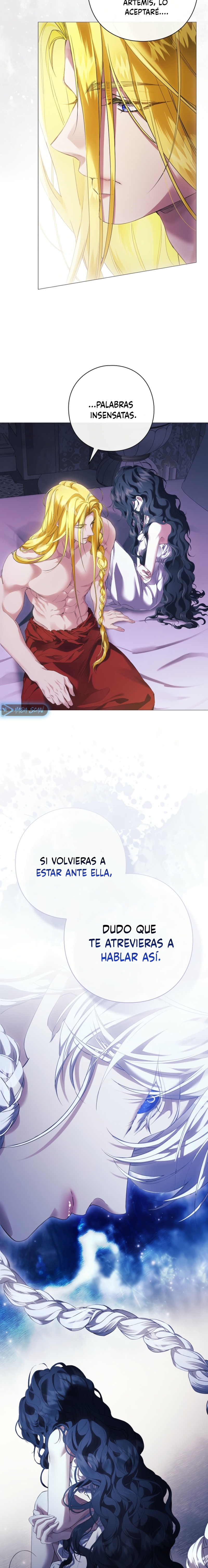 Para Daphne capítulo 8 página 16
