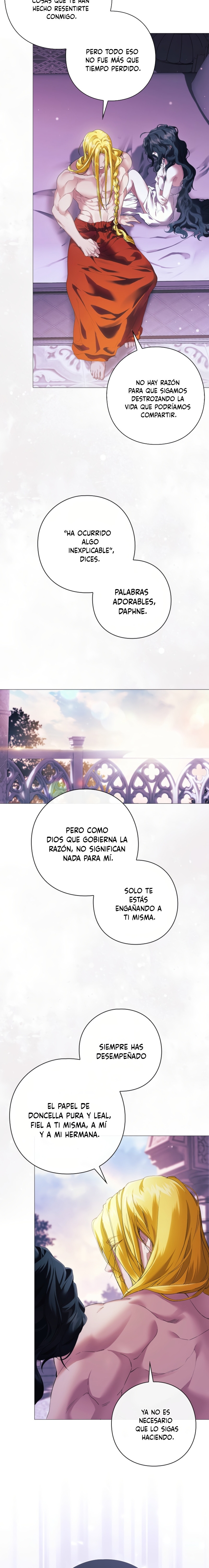 Para Daphne capítulo 8 página 19