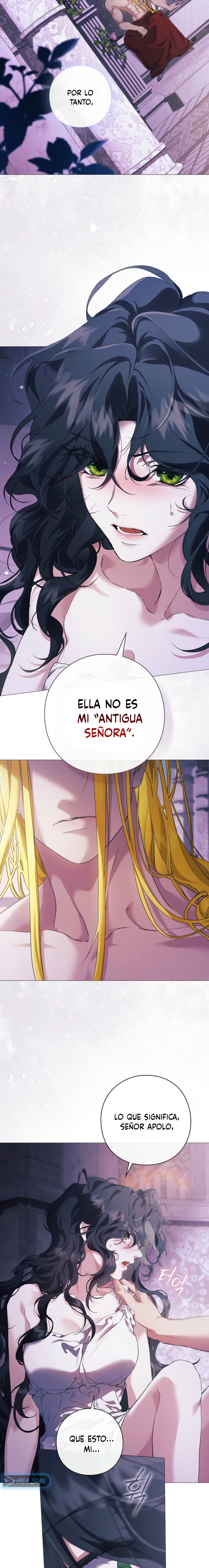 Para Daphne capítulo 8 página 21