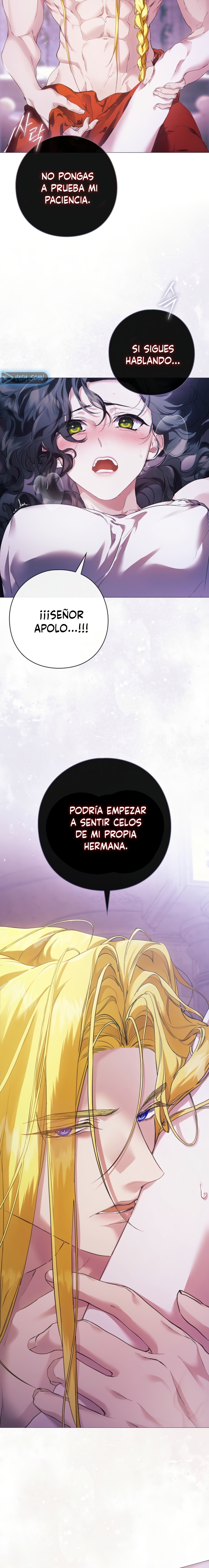 Para Daphne capítulo 8 página 25