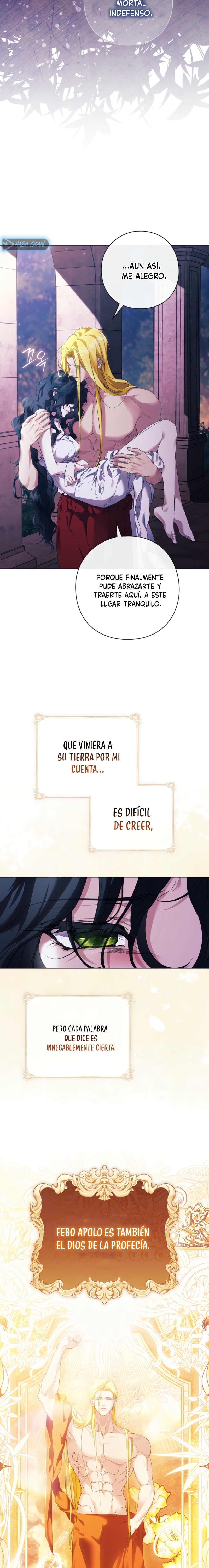 Para Daphne capítulo 8 página 9