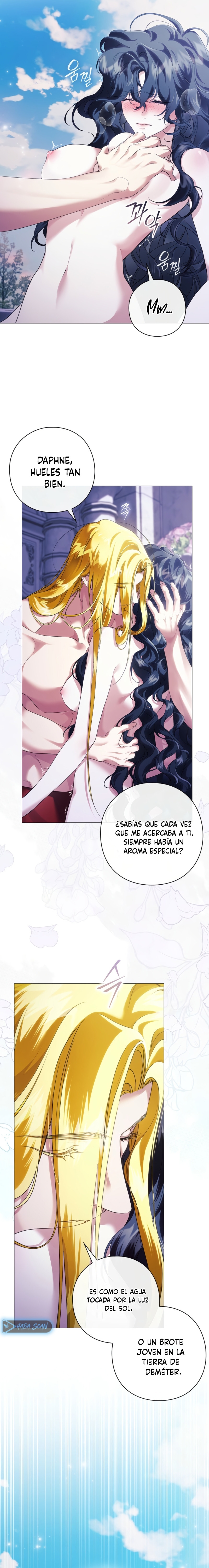 Para Daphne capítulo 9 página 18