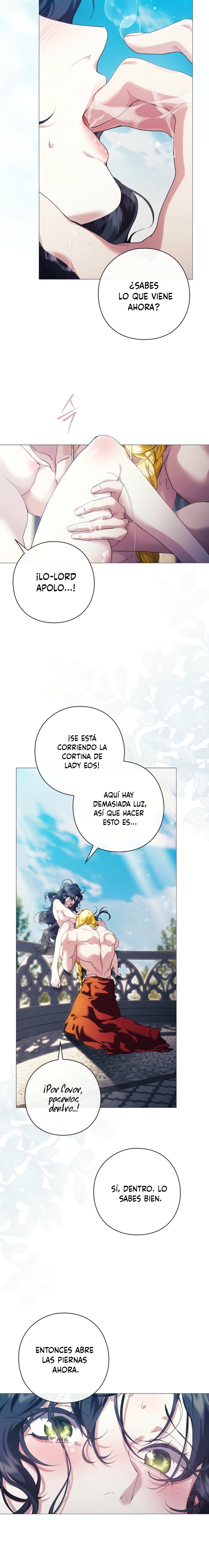 Para Daphne capítulo 9 página 25
