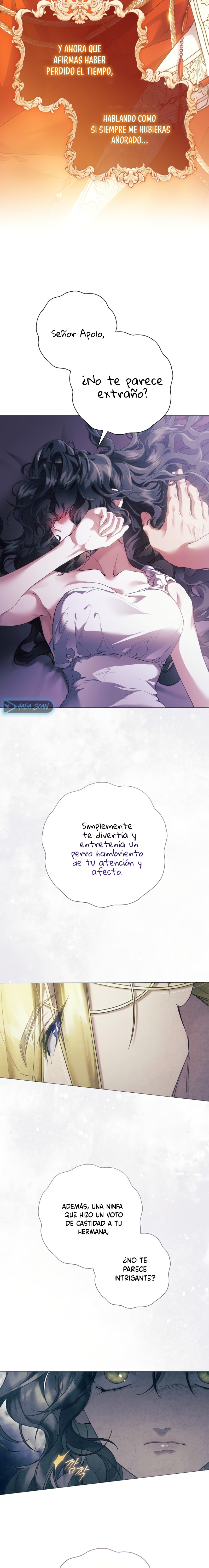 Para Daphne capítulo 9 página 5