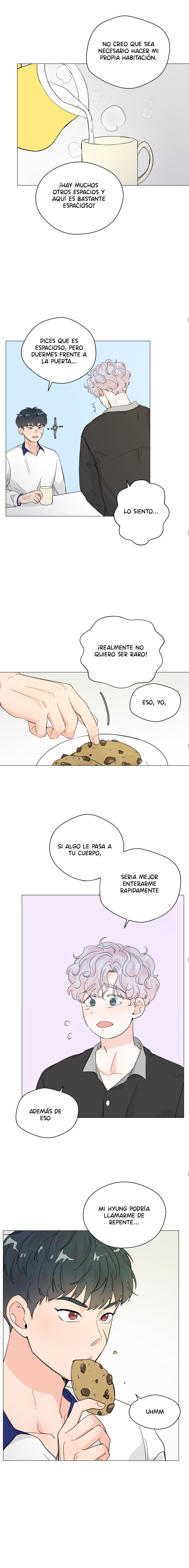 cumpleaños de tigre capítulo 12 página 7