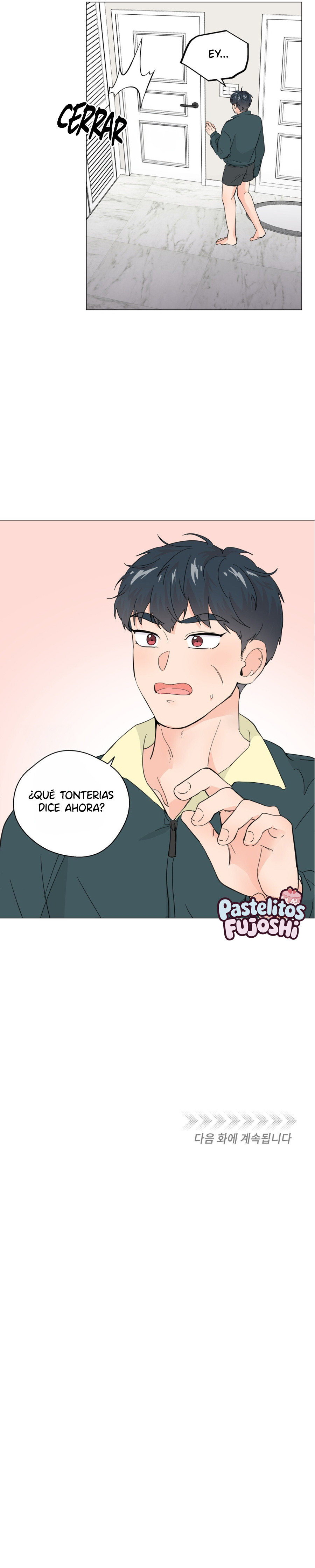 cumpleaños de tigre capítulo 16 página 5