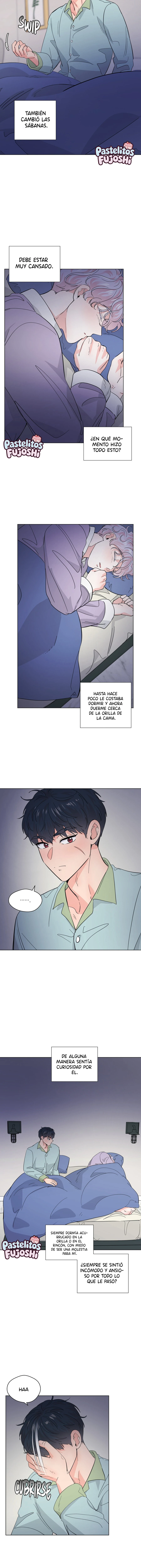 cumpleaños de tigre capítulo 24 página 4