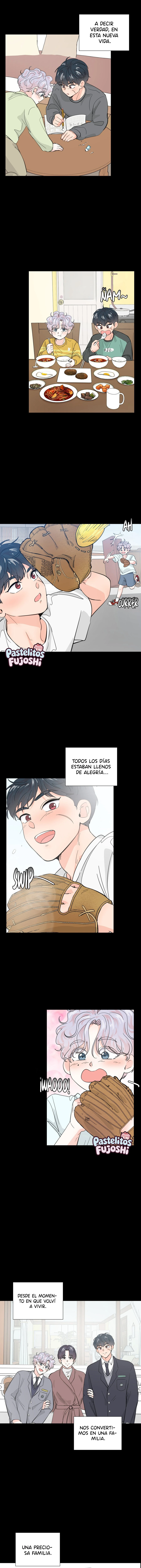 cumpleaños de tigre capítulo 24 página 6
