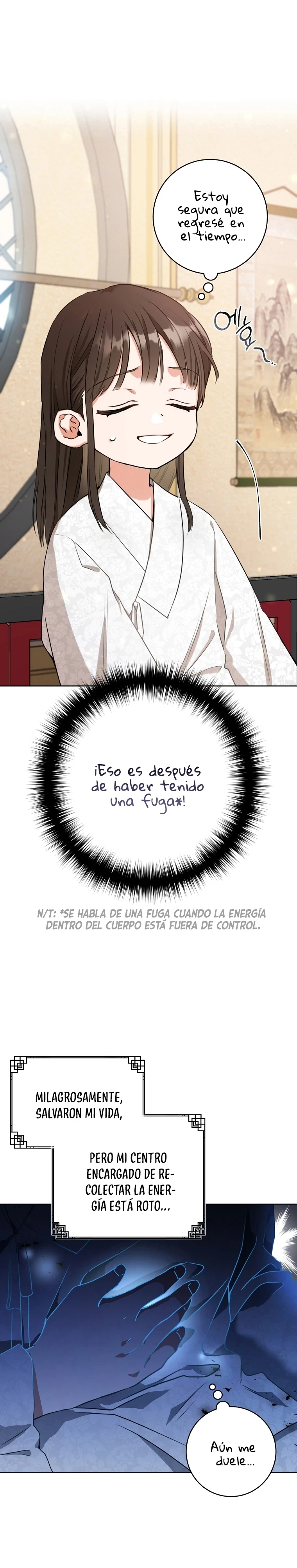 Me Convertí En La Nieta Despreciada De La Poderosa Familia De Artes Marciales capítulo 2 página 12