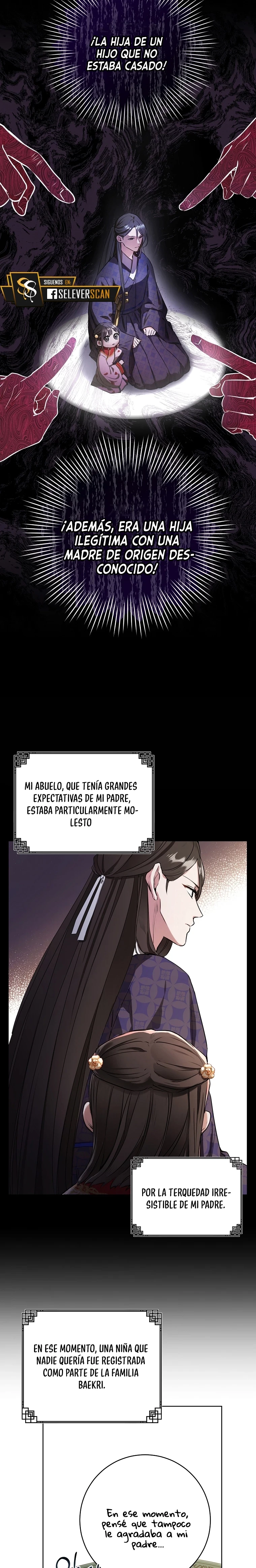 Me Convertí En La Nieta Despreciada De La Poderosa Familia De Artes Marciales capítulo 2 página 17