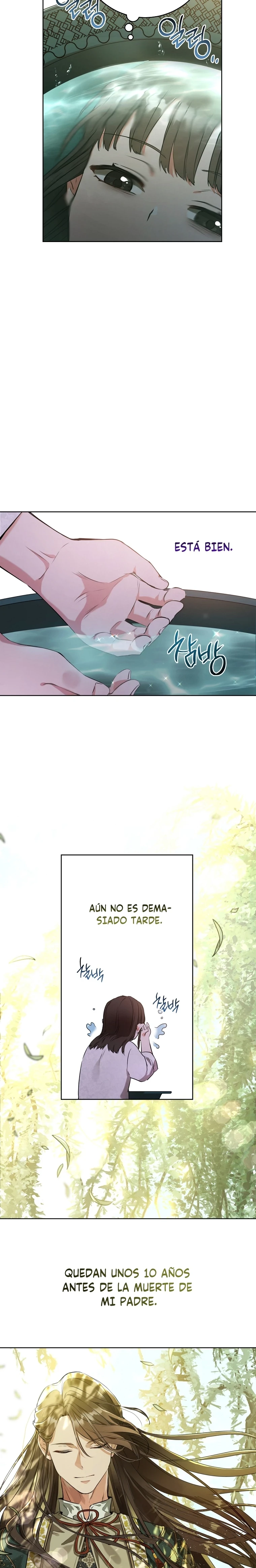 Me Convertí En La Nieta Despreciada De La Poderosa Familia De Artes Marciales capítulo 2 página 18