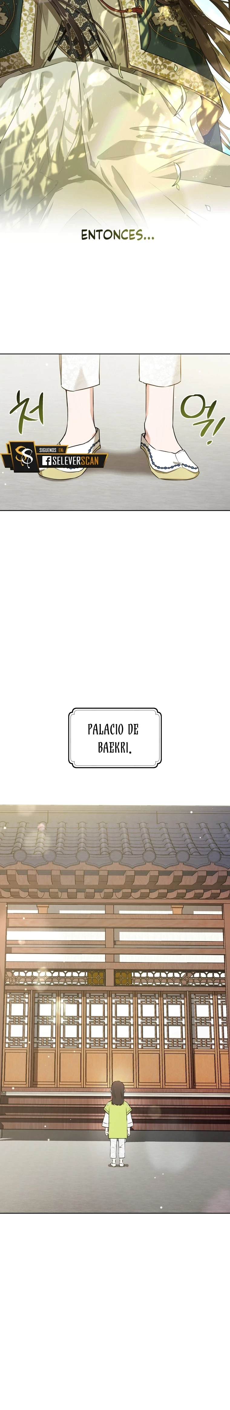 Me Convertí En La Nieta Despreciada De La Poderosa Familia De Artes Marciales capítulo 2 página 19