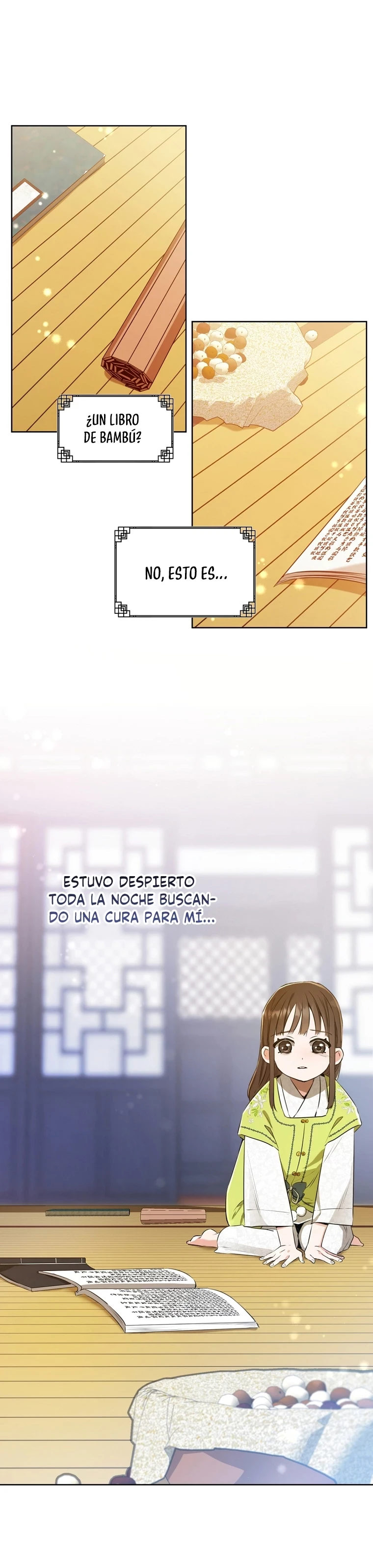 Me Convertí En La Nieta Despreciada De La Poderosa Familia De Artes Marciales capítulo 2 página 28