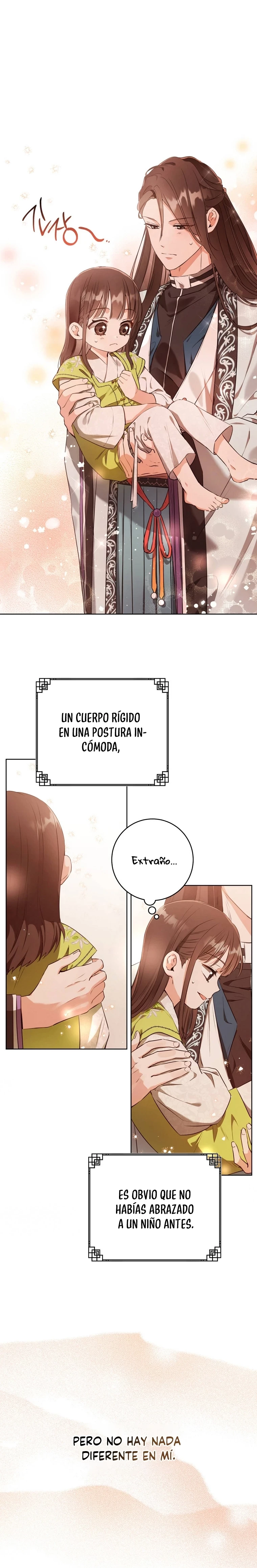Me Convertí En La Nieta Despreciada De La Poderosa Familia De Artes Marciales capítulo 3 página 9
