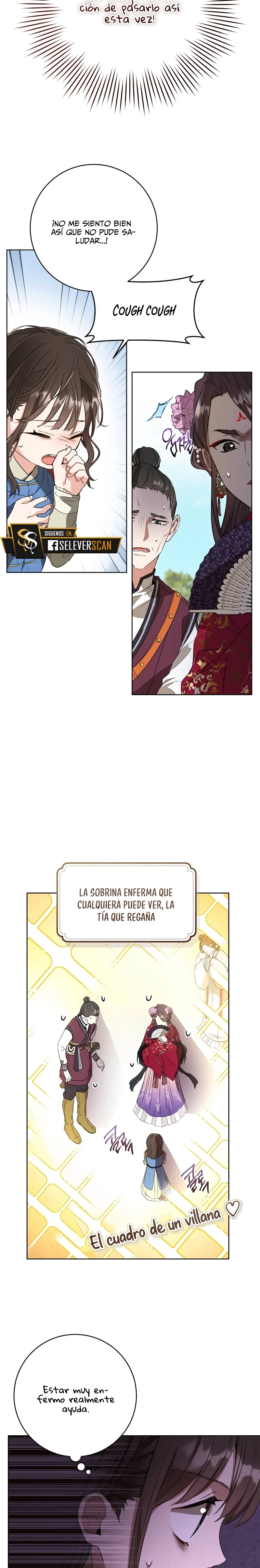 Me Convertí En La Nieta Despreciada De La Poderosa Familia De Artes Marciales capítulo 4 página 17