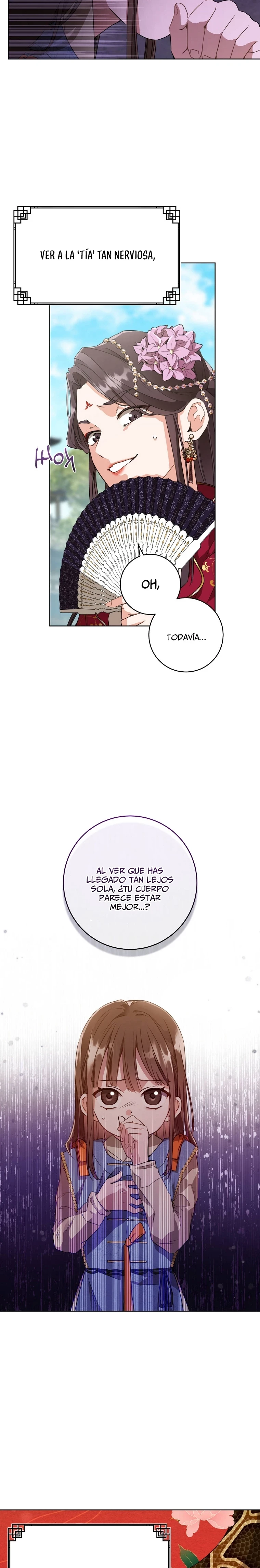 Me Convertí En La Nieta Despreciada De La Poderosa Familia De Artes Marciales capítulo 4 página 18