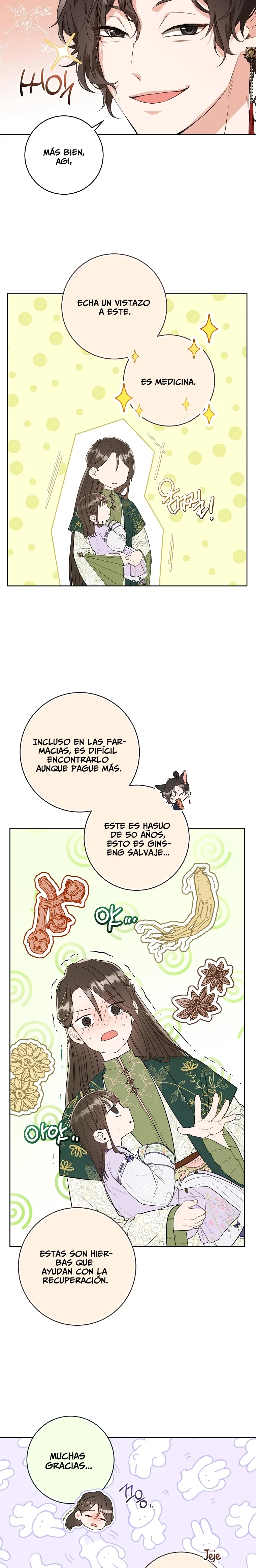 Me Convertí En La Nieta Despreciada De La Poderosa Familia De Artes Marciales capítulo 9 página 12