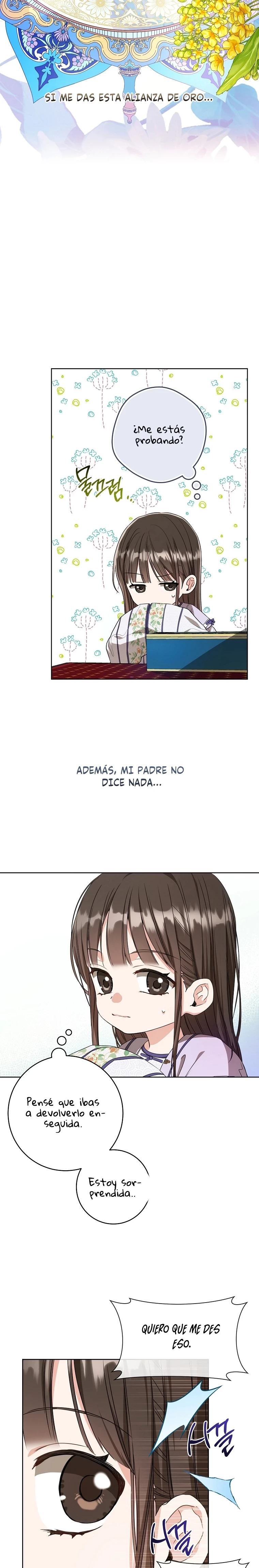 Me Convertí En La Nieta Despreciada De La Poderosa Familia De Artes Marciales capítulo 9 página 16