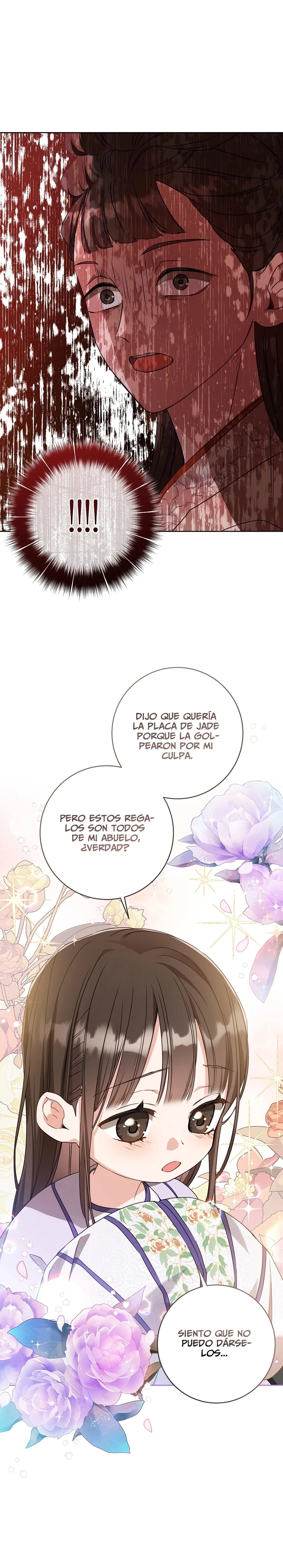 Me Convertí En La Nieta Despreciada De La Poderosa Familia De Artes Marciales capítulo 9 página 27