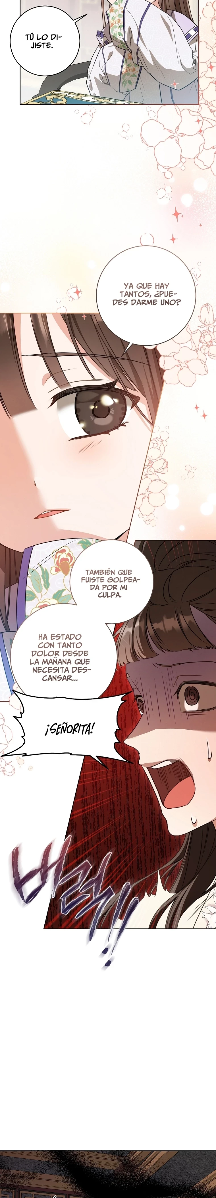 Me Convertí En La Nieta Despreciada De La Poderosa Familia De Artes Marciales capítulo 9 página 29