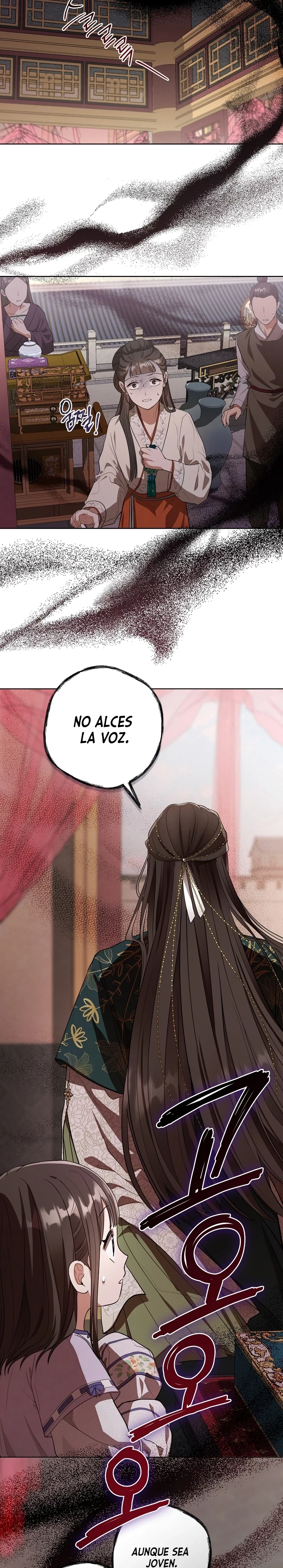 Me Convertí En La Nieta Despreciada De La Poderosa Familia De Artes Marciales capítulo 9 página 30
