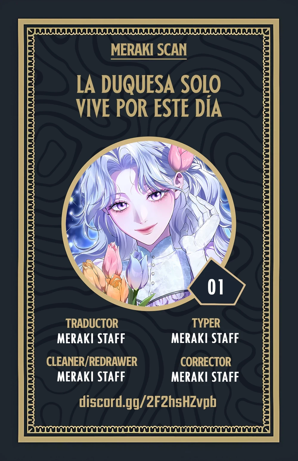 La duquesa solo vive para este día capítulo 1 página 1