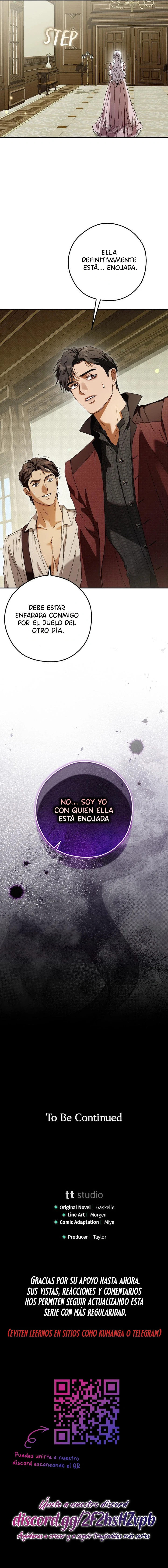 La duquesa solo vive para este día capítulo 11 página 12
