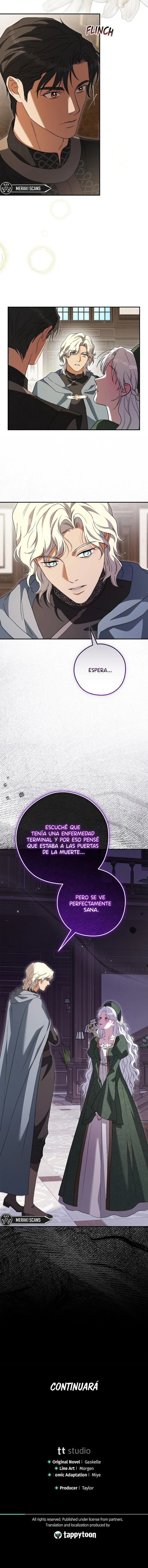 La duquesa solo vive para este día capítulo 16 página 10