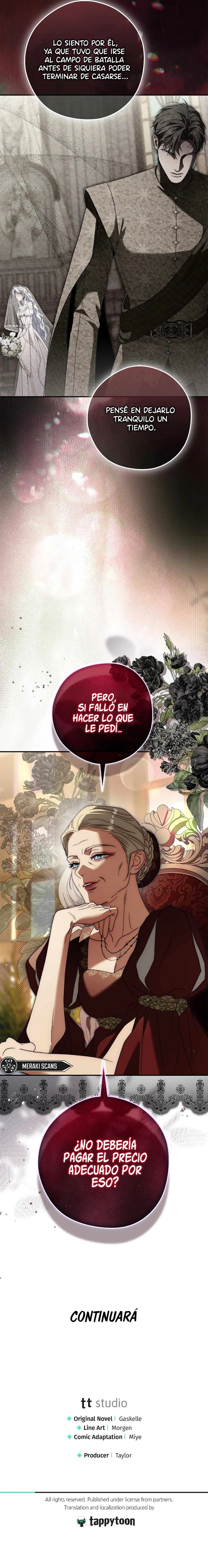La duquesa solo vive para este día capítulo 19 página 10
