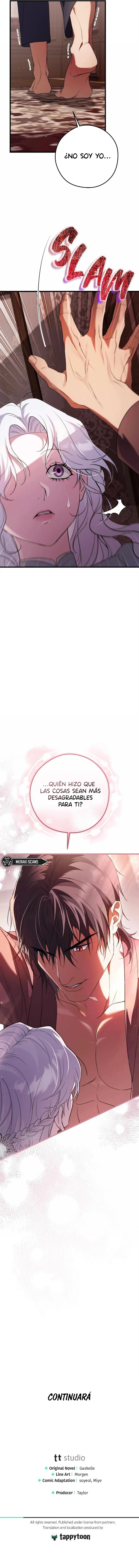 La duquesa solo vive para este día capítulo 2 página 12