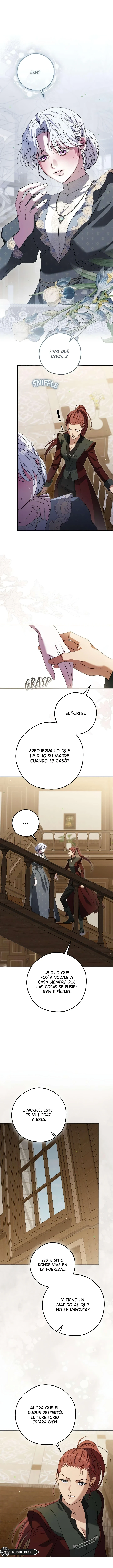 La duquesa solo vive para este día capítulo 22 página 12