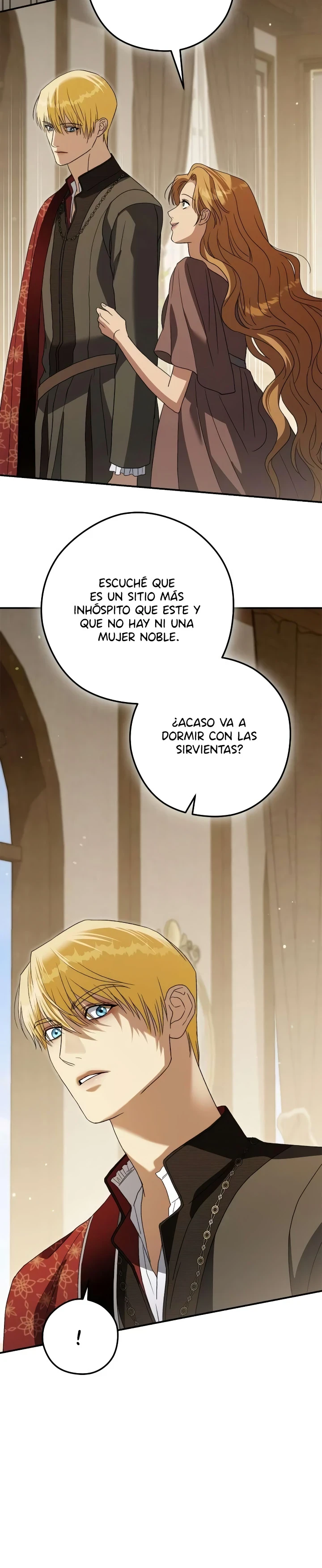 La duquesa solo vive para este día capítulo 22 página 17