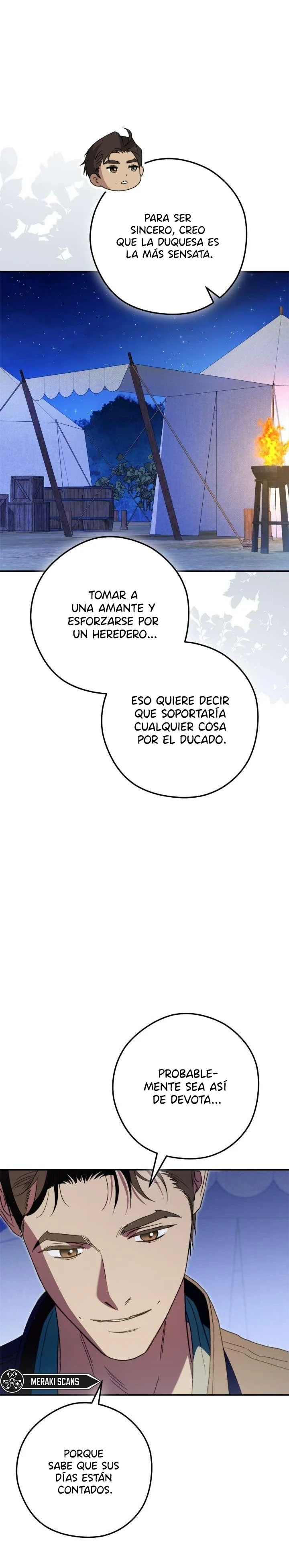 La duquesa solo vive para este día capítulo 23 página 15