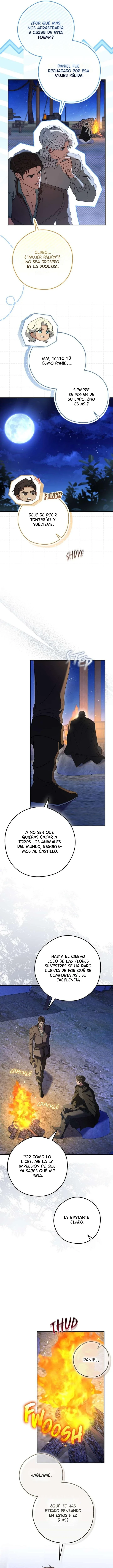 La duquesa solo vive para este día capítulo 23 página 6
