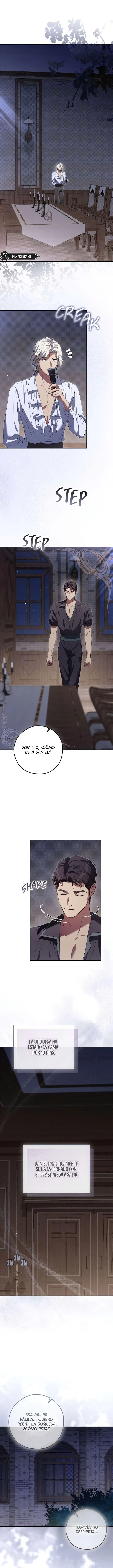 La duquesa solo vive para este día capítulo 24 página 2