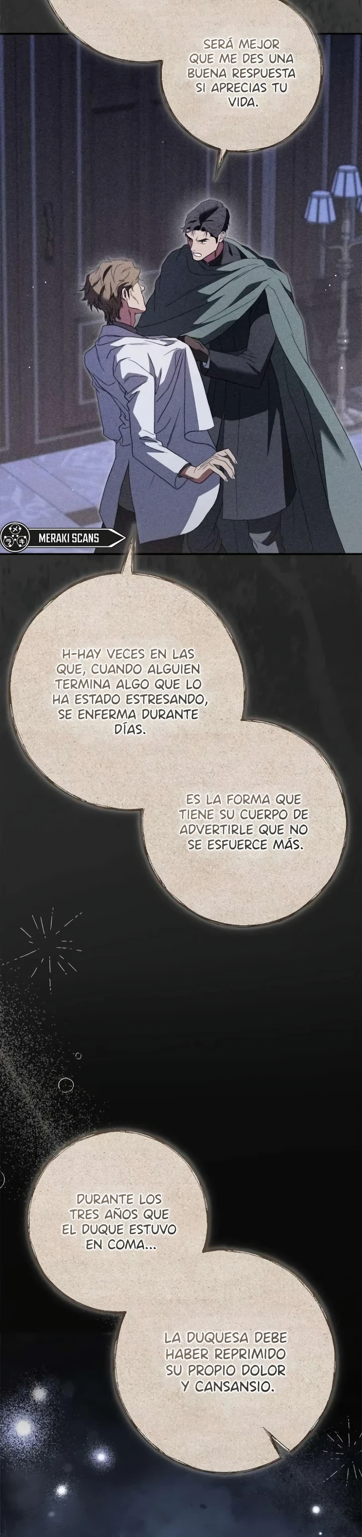 La duquesa solo vive para este día capítulo 24 página 5